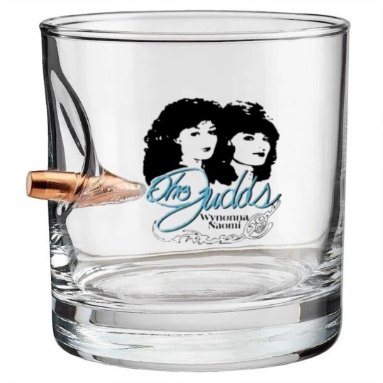 Discover The Judds 2023 Tour Concert Bullet Whiskey Glasses, The Judds Final Tour 2023 Gifts for Fan Bullet Whiskey Glasses