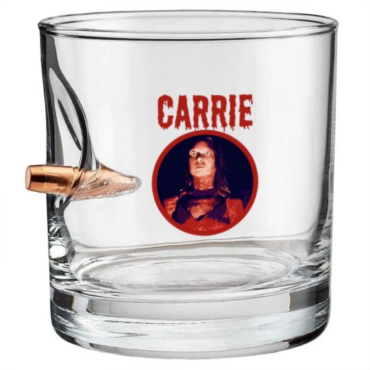 Discover CARRIE - Carrie - Bullet Whiskey Glasses