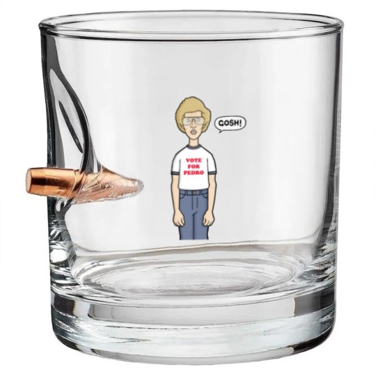 Discover Napoleon Dynamite - Napoleon Dynamite - Bullet Whiskey Glasses