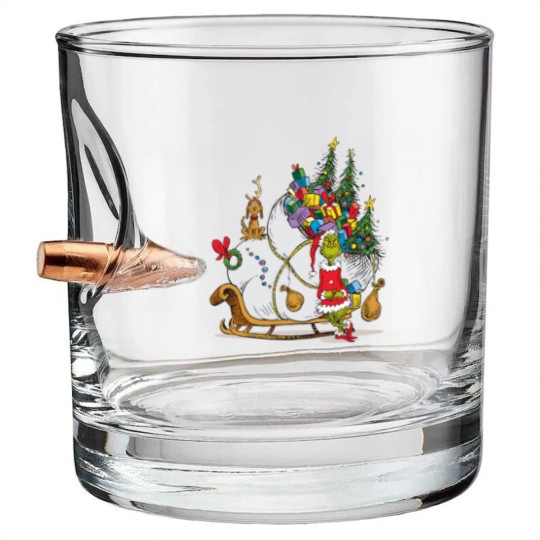 Discover Classic The funny character | The funny character & Max Runaway Slei Bullet Whiskey Glasses