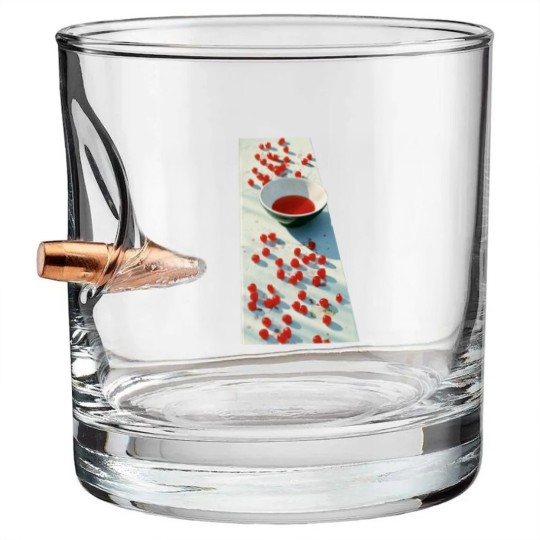 Discover McCartney - Album Cover Bullet Whiskey Glasses