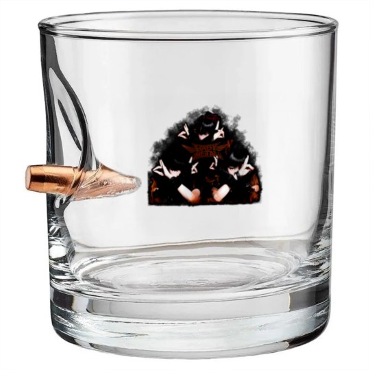 Discover Babymetal Bullet Whiskey Glasses, Babymetal Bullet Whiskey Glasses, Babymetal J-Pop Bullet Whiskey Glasses, Japanese J-pop Bullet Whiskey Glasses