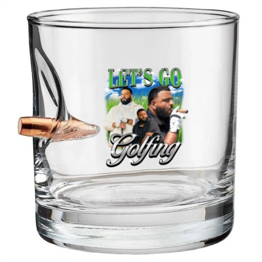 Discover Lets Go Golfing Dj Khaled Bullet Whiskey Glasses, God Did Bullet Whiskey Glasses, DJ Khaled Fan Gift