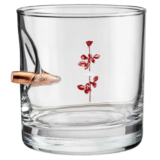 Discover New wave 80s - Depeche Mode - Bullet Whiskey Glasses