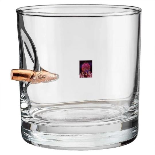 Discover Dreamcatcher kpop girl group Premium Bullet Whiskey Glasses