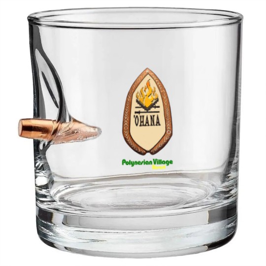 Discover 'Ohana Restaurant Polynesian Village Resort - Ohana - Bullet Whiskey Glasses
