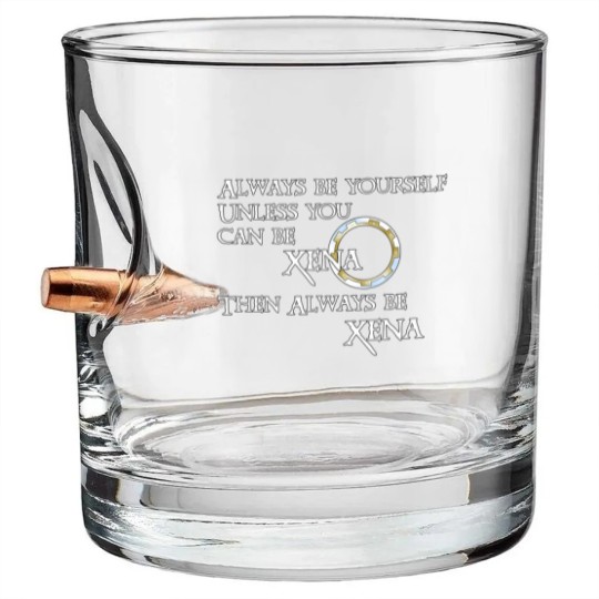Discover Be Xena Fitted Be Xena Fitted Be Xena Fitted Bullet Whiskey Glasses
