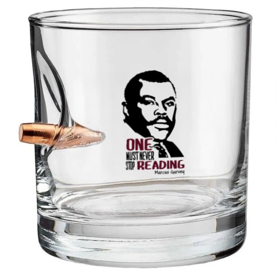 Discover Marcus Garvey Bullet Whiskey Glasses
