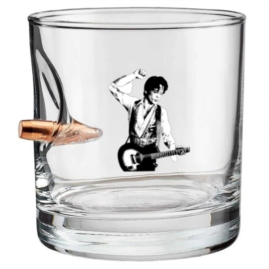 Discover John Mellencamp - John Mellencamp - Bullet Whiskey Glasses