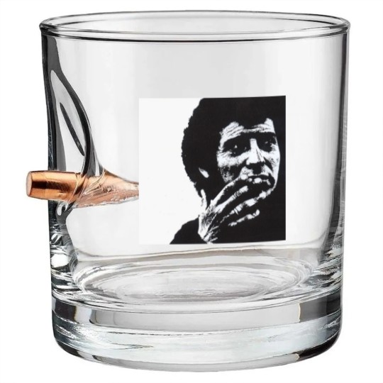 Discover Victor Jara Bullet Whiskey Glasses