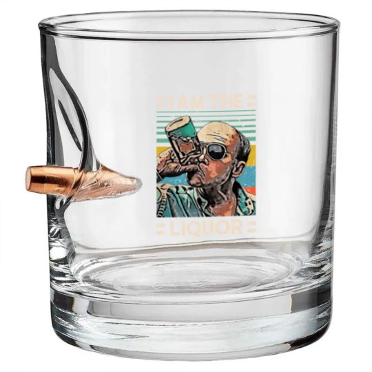 Discover Mr Lahey Signature Bullet Whiskey Glasses