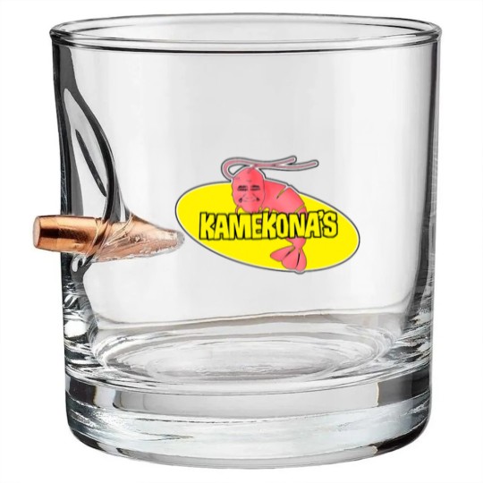 Discover Five 0 Five Kamekona Bullet Whiskey Glasses