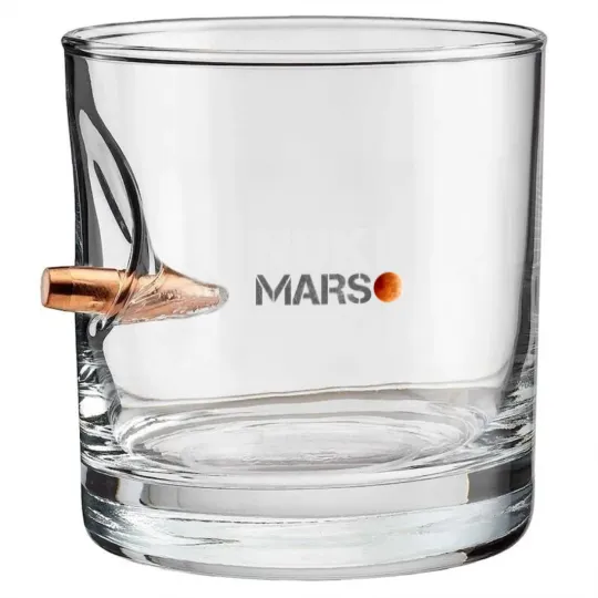 Discover nuke mars Bullet Whiskey Glasses Bullet Whiskey Glasses