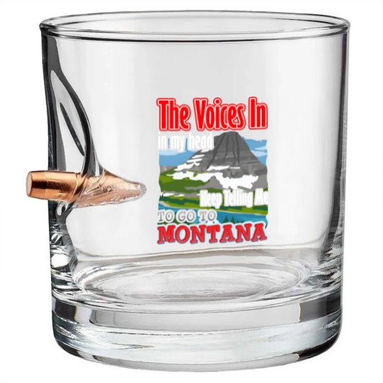 Discover Montana Bullet Whiskey Glasses Bullet Whiskey Glasses Bullet Whiskey Glasses