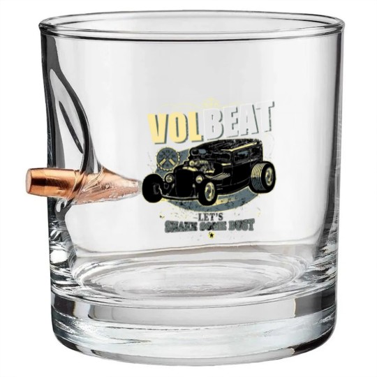Discover volbeat  volbeat volbeat volbeat accessories volbeat clothing volbeat home and living volbeat Bullet Whiskey Glasses
