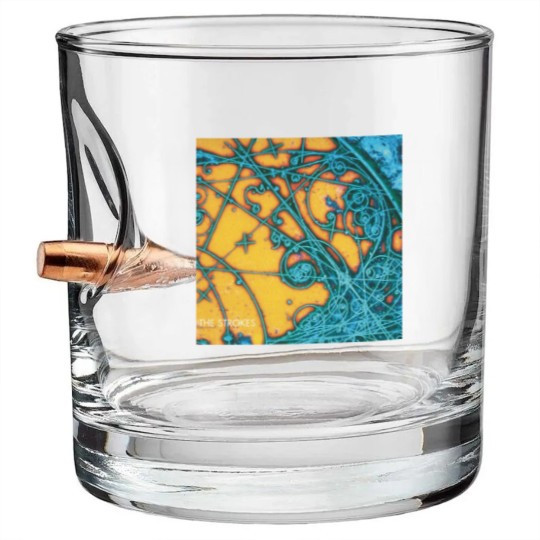 Discover the is this it strokes Bullet Whiskey Glasses