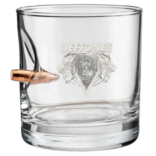 Discover Def Tones Kabira Bullet Whiskey Glasses