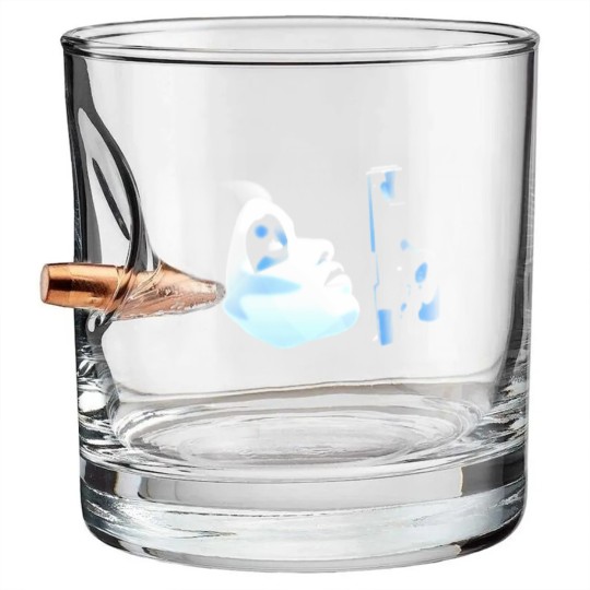 Discover Dead Presidents | Heavy Cotton Bullet Whiskey Glasses Hip Hop Bullet Whiskey Glasses