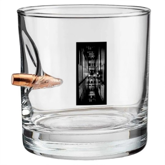 Discover 2001 A Space Odyssey 1968 Bullet Whiskey Glasses