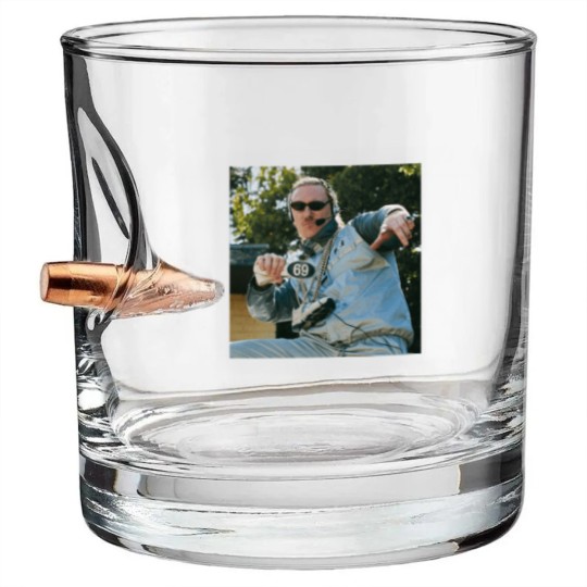 Discover Partiboi69 Bullet Whiskey Glasses