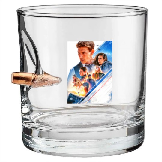 Discover Mission impossible deadreckoningClassic Bullet Whiskey Glasses