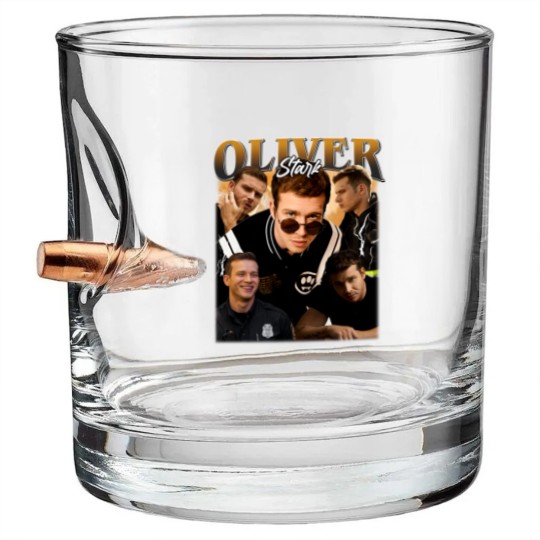 Discover Oliver Stark Vintage Bullet Whiskey Glasses