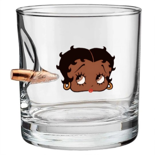 Discover Betty Boop Bullet Whiskey Glasses
