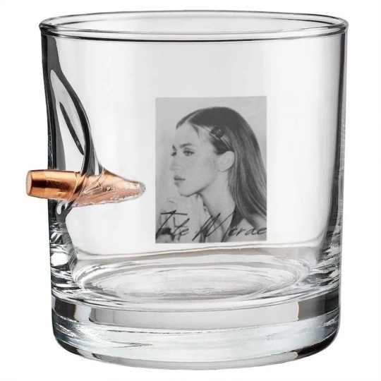Discover Tate McRae Bullet Whiskey Glasses, Tate McRae Bullet Whiskey Glasses, Tate McRae Bullet Whiskey Glasses