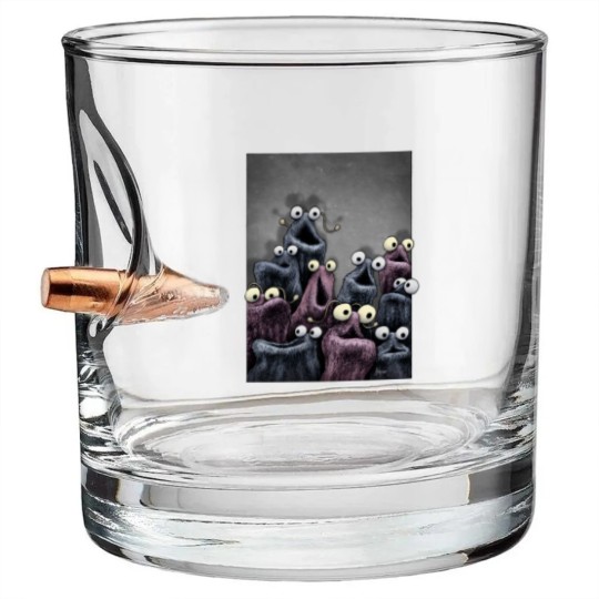 Discover Yip Yip Bullet Whiskey Glasses