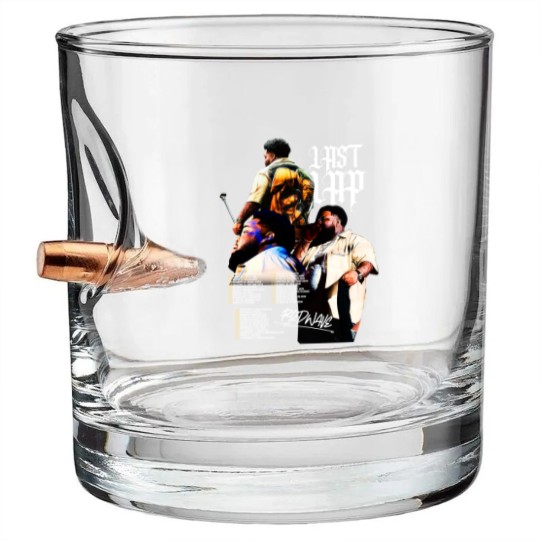 Discover Retro Rod Wave Last Lap Tour 2024 Graphic Bullet Whiskey Glasses, Rod Wave Concert 2024 Bullet Whiskey Glasses