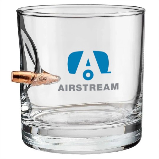 Discover AIRSTREAM Baseball Caps Bullet Whiskey Glasses