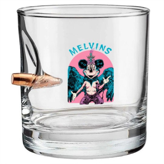Discover Melvins  Essential Bullet Whiskey Glasses