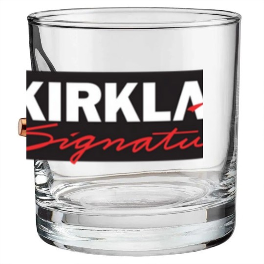 Discover Kirkland Bullet Whiskey Glasses