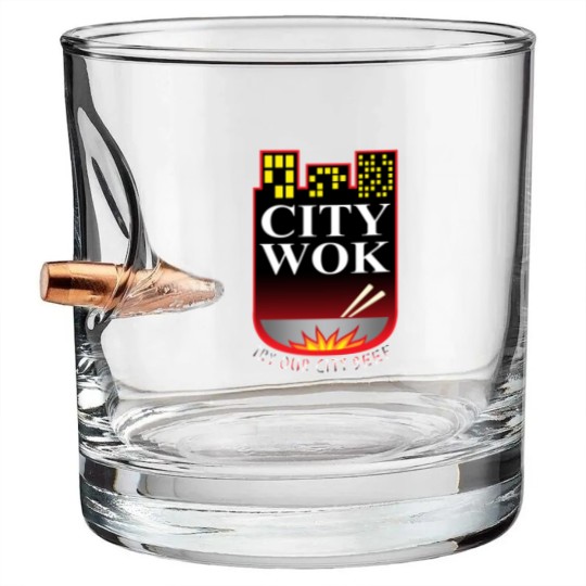 Discover SouthPark City Wok Bullet Whiskey Glasses