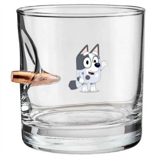 Discover Muffin - Muffin - Bullet Whiskey Glasses