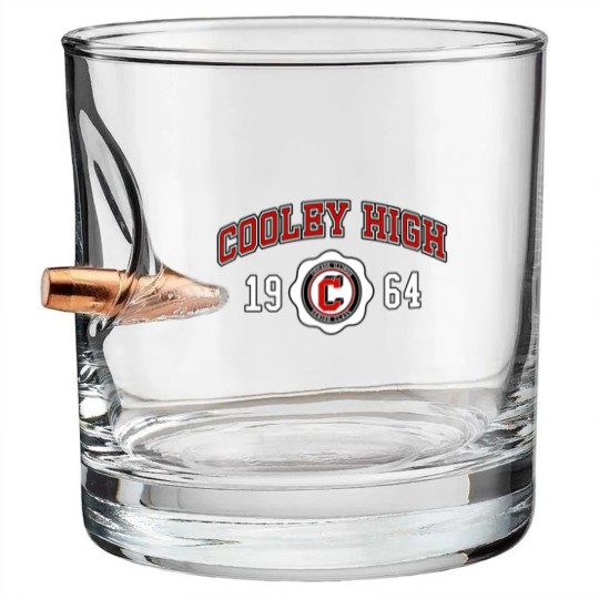 Discover Cooley High Class of 64 Bullet Whiskey Glasses