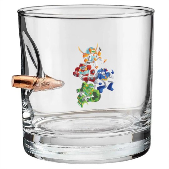 Discover Rescue Bots Fall to the Rescue Classic Bullet Whiskey Glasses.png Bullet Whiskey Glasses