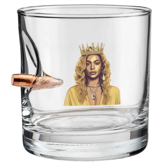 Discover Beyonce Bullet Whiskey Glasses | Cuff-It | Queen Bey | Destinys Child | Music | World Tour Merch Bullet Whiskey Glasses