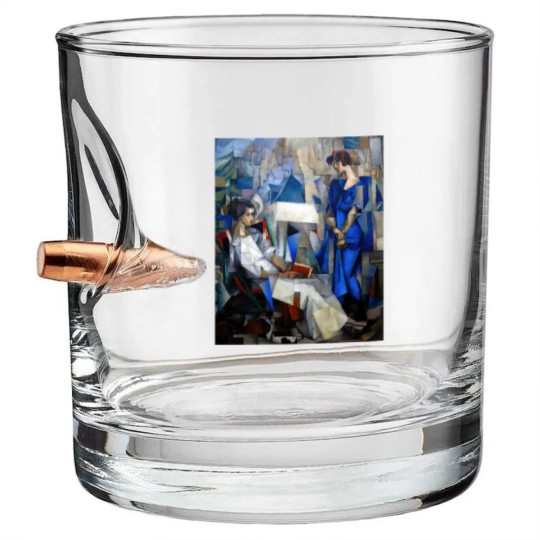 Discover Diego Rivera Two Wo Bullet Whiskey Glasses