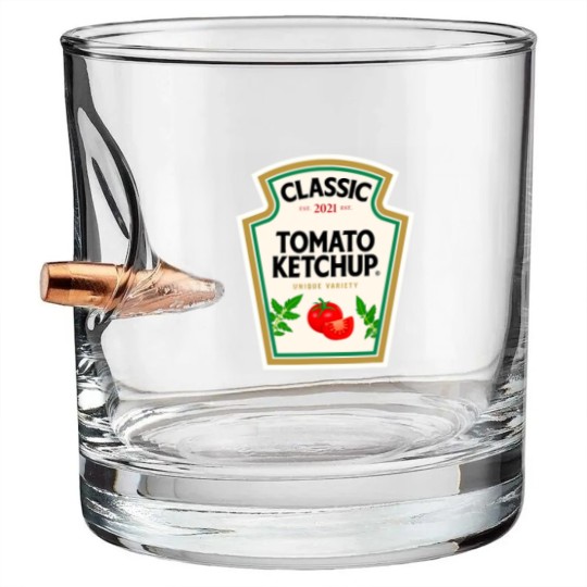 Discover Ketchup Halloween Costume Tomato Matching Halloween Ketchup Bullet Whiskey Glasses