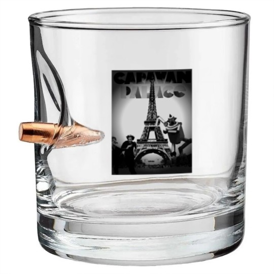 Discover Caravan Palace - Running From The Robot - Caravan Palace - Bullet Whiskey Glasses