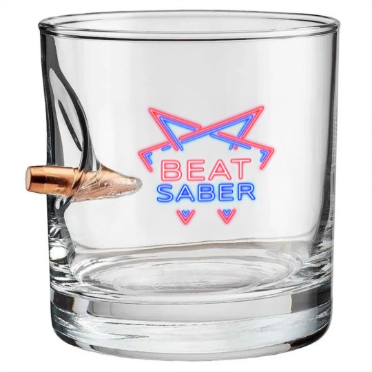 Discover VR - Beat Saber Bullet Whiskey Glasses