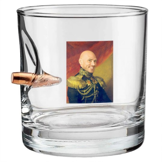 Discover General Johnny Sins Bullet Whiskey Glasses