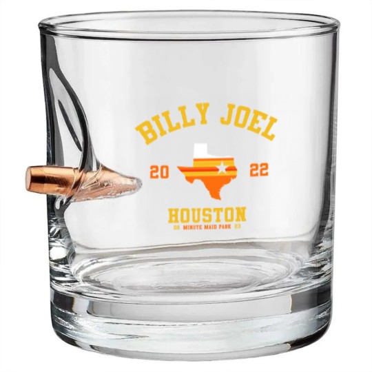 Discover Billy Joel - Billy Joel - Bullet Whiskey Glasses