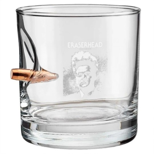 Discover Eraserhead Poster - Eraserhead - Bullet Whiskey Glasses