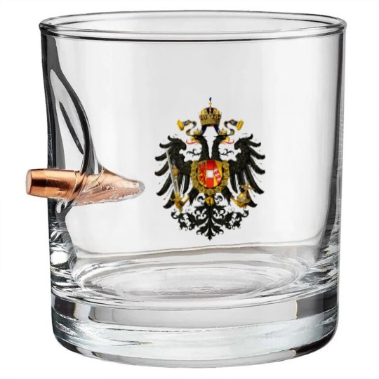 Discover Austrian Empire Bullet Whiskey Glasses