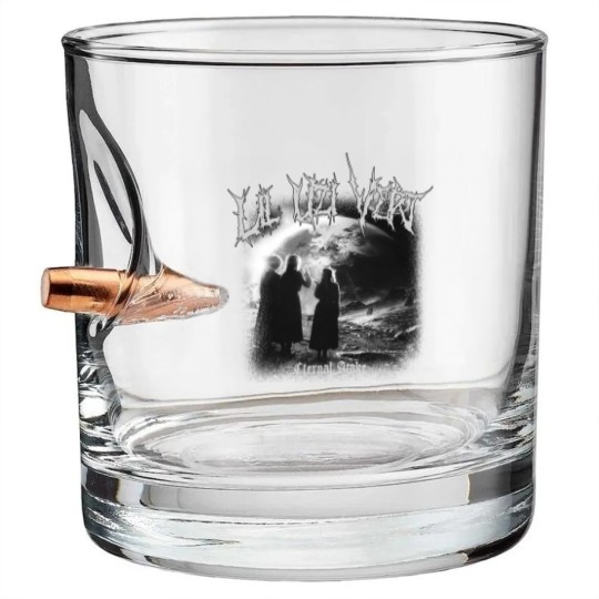 Discover Lil Uzi Vert Rap Vintage Graphic Bullet Whiskey Glasses, Lil Uzi Vert Album Bullet Whiskey Glasses