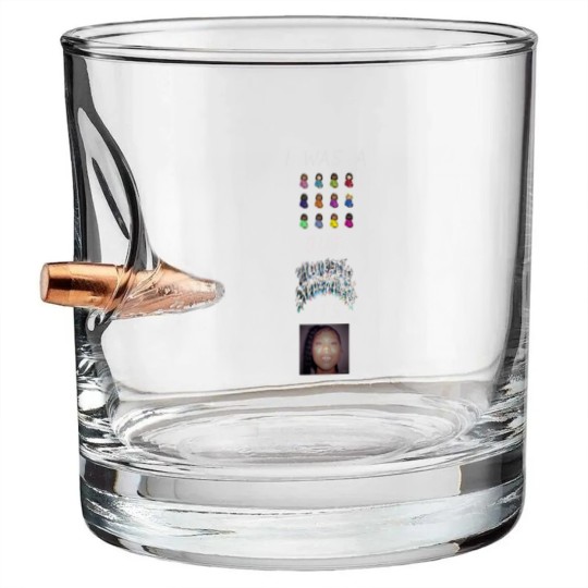 Discover Drake All Albums Bullet Whiskey Glasses