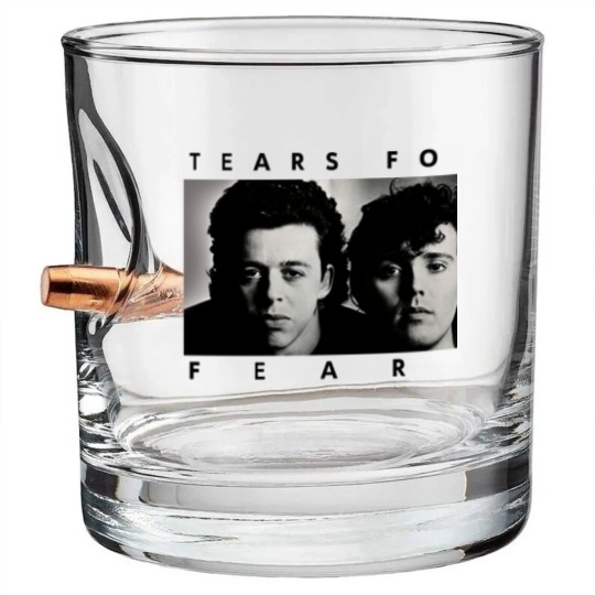 Discover TFF - Retro - TFF - Bullet Whiskey Glasses