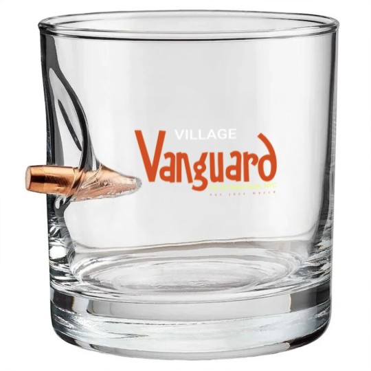 Discover Village Vanguard Bullet Whiskey Glasses